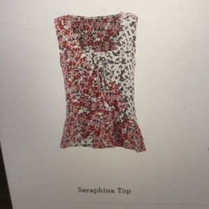 Cabi Seraphina Top